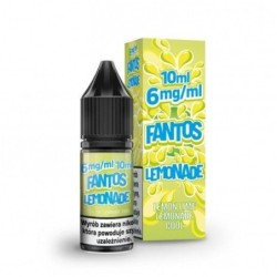 Liquid Fantos 10ml - Limonade Fantos 6mg | Doctorvape