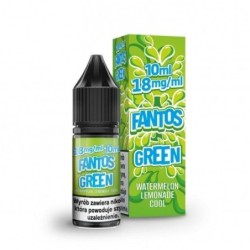Liquid Fantos 10ml - Green Fantos 18mg | Doctorvape