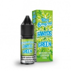 Liquid Fantos 10ml - Green Fantos 6mg | Doctorvape