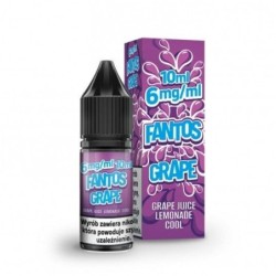 Liquid Fantos 10ml - Grape Fantos 6mg | Doctorvape