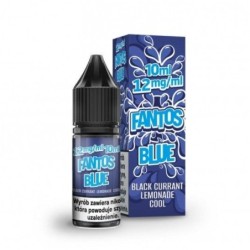 Liquid Fantos 10ml - Blue Fantos 12mg | Doctorvape