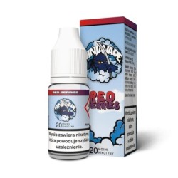 Liquid Ninja Vape 10ml - Red Berries 20mg | Doctorvape