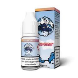Liquid Ninja Vape 10ml - Passionfruit 20mg | Doctorvape