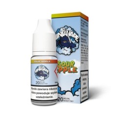 Liquid Ninja Vape 10ml - Kwaśne Jabłko 20mg | Doctorvape