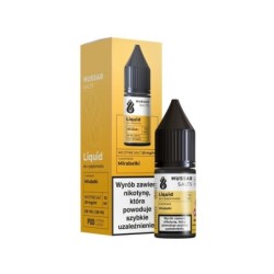 Liquid Hussar Salts 10ml - Mirabelka 20mg | Doctorvape