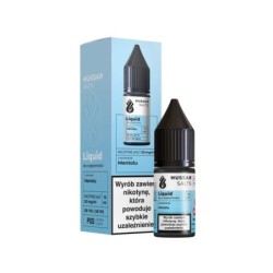 Liquid Hussar Salts 10ml - Mentol 20mg | Doctorvape