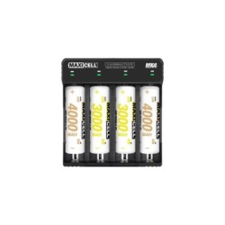Chargeur Maxicell MX4 | DoctorVape