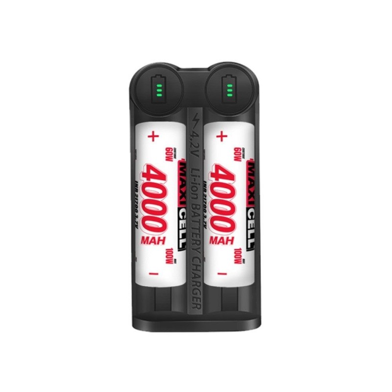 Chargeur Maxicell MX2 | DoctorVape