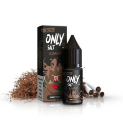 Liquid Only Salt 10ml - Tabac 20mg | Doctorvape