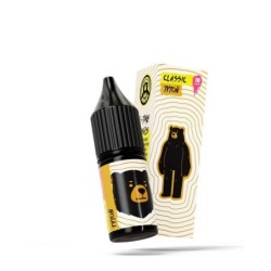 Liquid Go Bears Classic 10ml - Tobacco 18mg | Doctorvape
