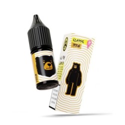 Liquid Go Bears Classic 10ml - Tabac 12mg | Doctorvape