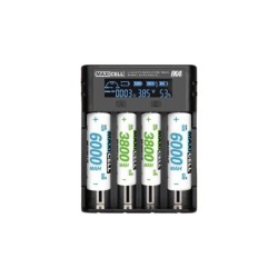 Chargeur Maxicell IX4 | DoctorVape