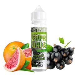 Longfill Euphoria 10/60ml Pamplemousse Cassis | DoctorVape