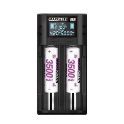 Maxicell IX2 Charger | DoctorVape