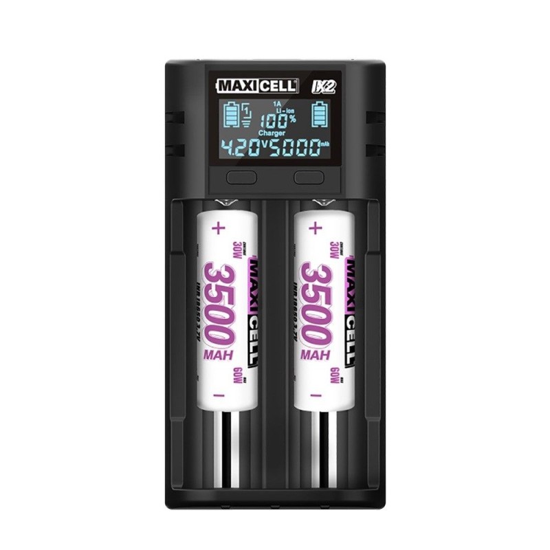 Ładowarka Maxicell IX2