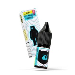 Liquid Go Bears Classic 10ml - Czarna Porzeczka Menthol 18mg | Doctorvape