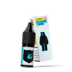 Liquid Go Bears Classic 10ml - Cassis Menthe 12mg | Doctorvape