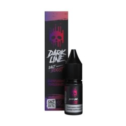 Liquid Dark Line Boost Sel 10ML - Cassis Grenade 20MG | Doctorvape
