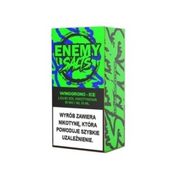 Liquid Enemy Salts - Winogrono Ice 18 mg | Doctorvape