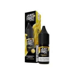 Liquid Just Fake! Salts - Ananas Citron Acidulé Glacé 20mg | Doctorvape