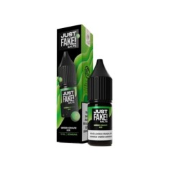 Liquid Just Fake! Salts - Green Grape Ice 20mg | Doctorvape