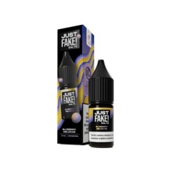 Liquid Just Fake! Salts - Blueberry Melon Ice 20mg | Doctorvape