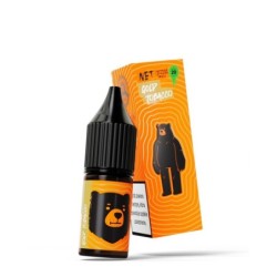 Liquid Go Bears Net Salt 10ml - Tabac Doré 20mg | Doctorvape