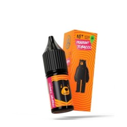 Liquid Go Bears Net Salt 10ml - Pachnący Tytoń 20mg | Doctorvape