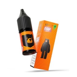 Liquid Go Bears Net Salt 10ml - Cigare 20mg | Doctorvape