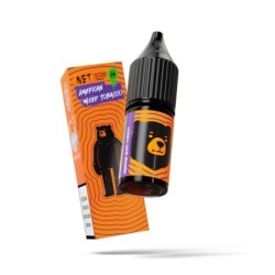 Liquid Go Bears Net Salt 10ml - Amerykański Tytoń Mieszany 20mg | Doctorvape