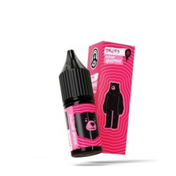 Liquid Go Bears Drops 10ml - Pamplemousse Rose 20mg | Doctorvape