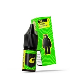 Liquid Go Bears Tea Salt 10ml - Cold Brew Vert 20mg | Doctorvape