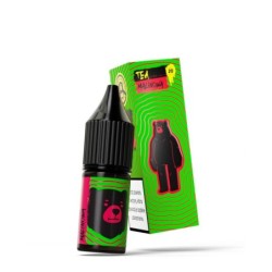 Liquid Go Bears Tea Salt 10ml - Malina 20mg | Doctorvape