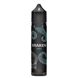 Longfill Kraken 10/60ml - Menthe | DoctorVape