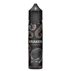 Kraken Longfill Concentrate - Cappuccino | DoctorVape