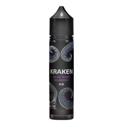 Longfill Kraken 10/60ml - Blue Razz Bilberry Ice