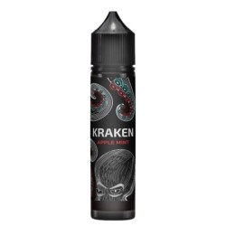 Longfill Kraken 10/60ml - Pomme Menthe | DoctorVape