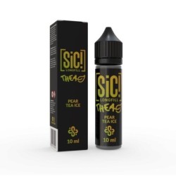 Longfill SiC! 10/60ml - Thé à la Poire Glacé | DoctorVape