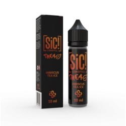 Longfill SiC! 10/60ml - Thé à l'Hibiscus Glacé | DoctorVape