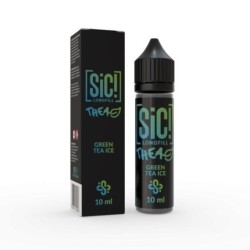 Longfill SiC! 10/60ml - Thé Vert Glacé | DoctorVape