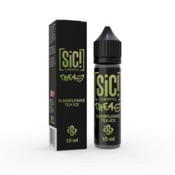 Longfill SiC! 10/60ml - Elderflower Tea Ice