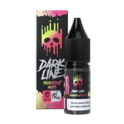 Liquid Dark Line 10ml - Passionfruit Mojito 18mg | Doctorvape