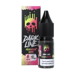 Liquid Dark Line 10ml - Mojito Fruit de la Passion 6mg | Doctorvape