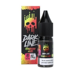 Liquid Dark Line 10ml - Fraise Mojito 18mg | Doctorvape