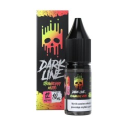 Liquid Dark Line 10ml - Strawberry Mojito 12mg | Doctorvape