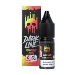 Liquid Dark Line 10ml - Strawberry Mojito 6mg | Doctorvape
