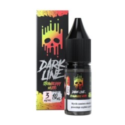 Liquid Dark Line 10ml - Mojito Fraise 3mg | Doctorvape