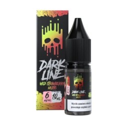 Liquid Dark Line 10ml - Fraise Sauvage Mojito 6mg | Doctorvape