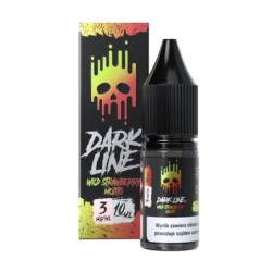 Liquid Dark Line 10ml - Wild Strawberry Mojito 3mg | Doctorvape