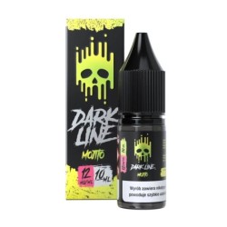 Liquid Dark Line 10ml - Mojito 12mg | Doctorvape